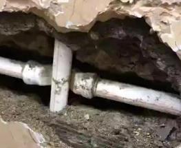武平卫生间测漏水公司专业分享水管漏水检测和维修的步骤有哪些
